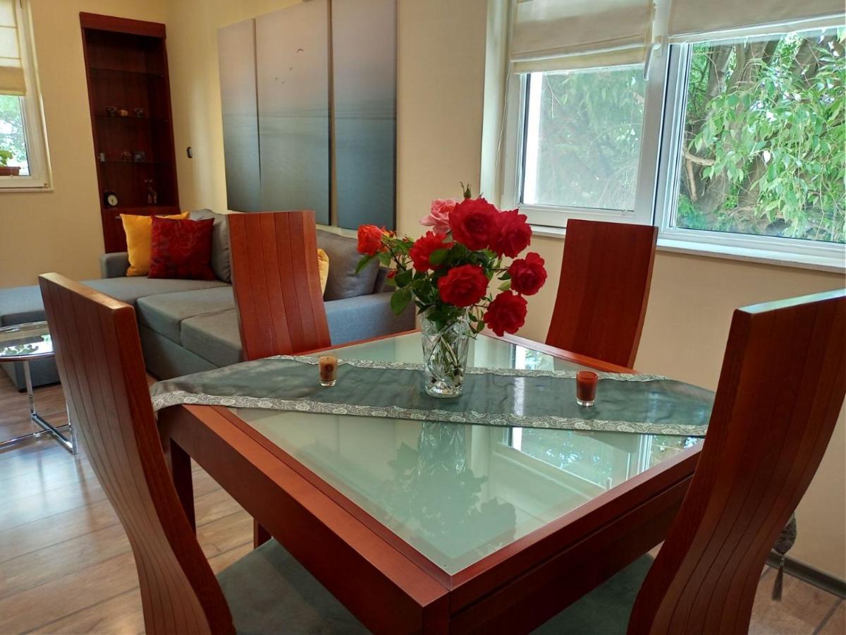 Sunrise Arena Apartment By Hsm Burgas Luaran gambar