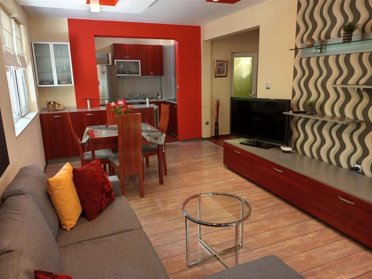 Sunrise Arena Apartment By Hsm Burgas Luaran gambar